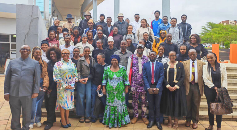 Seminar on African agency and modernisation